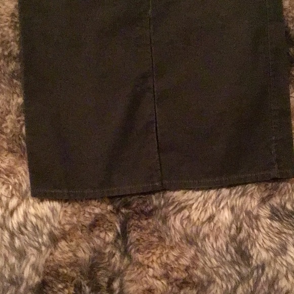 Loft Brown Cords- Size 6 Long - Original Boot - Picture 6 of 7